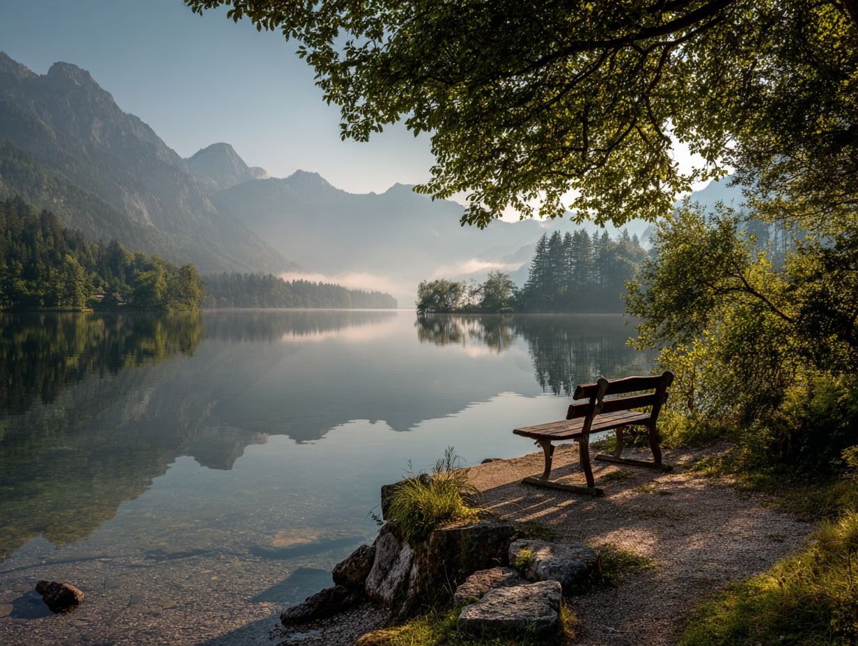 Integrating Stillness into Daily Life