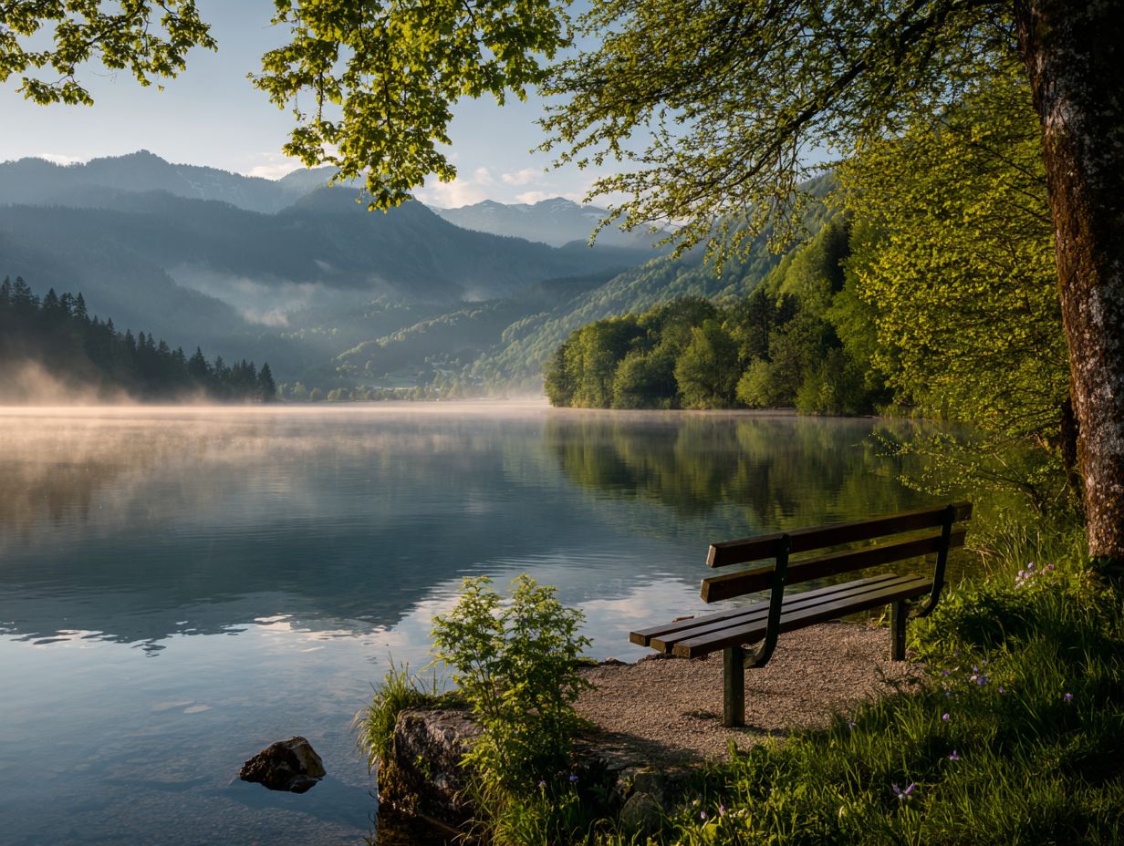 Embracing Silence and Stillness for a Healthier Mind