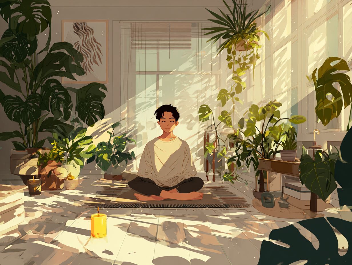 Basic Techniques for Mindful Breathing
