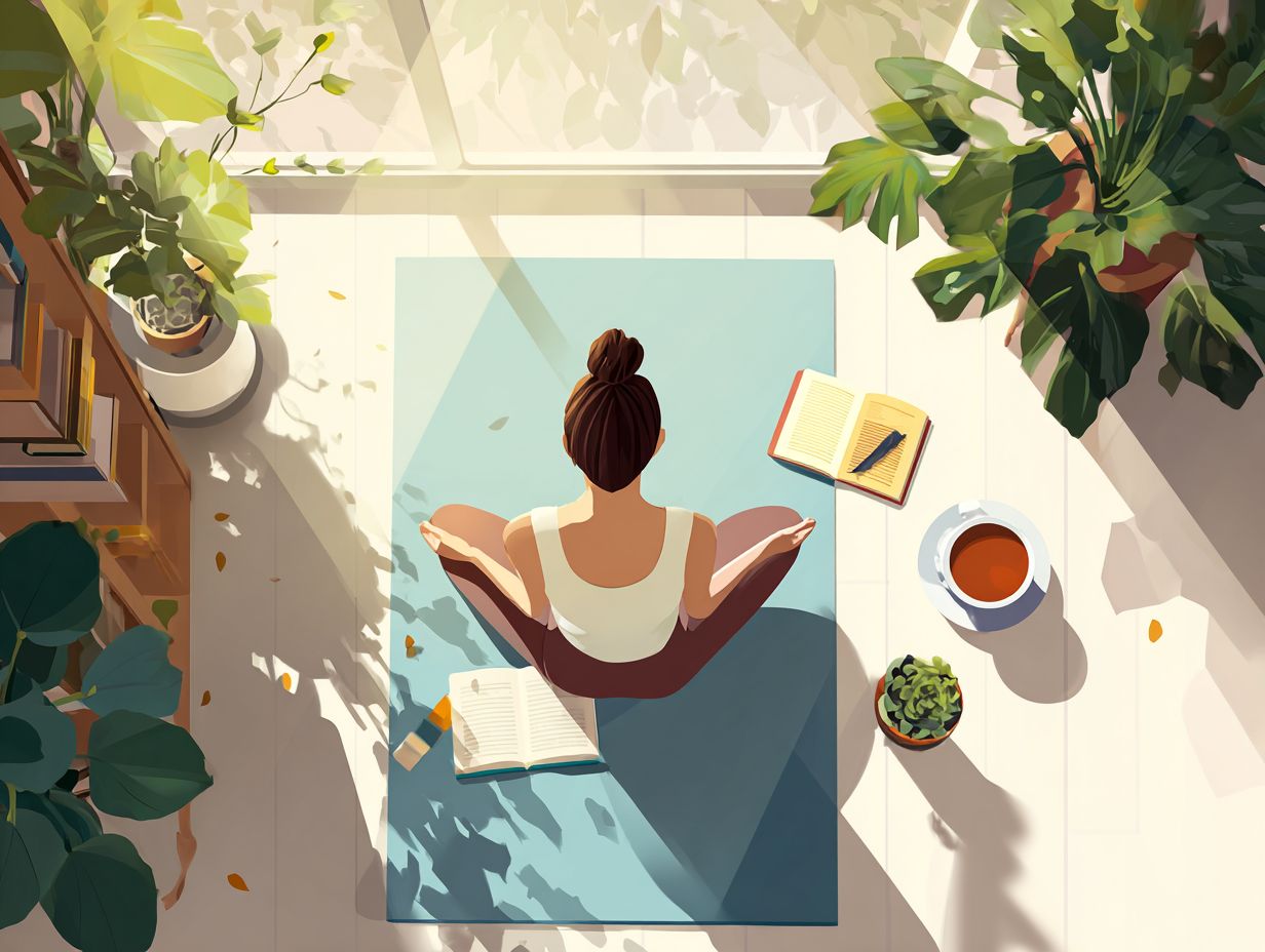 Managing Stress Mindfully