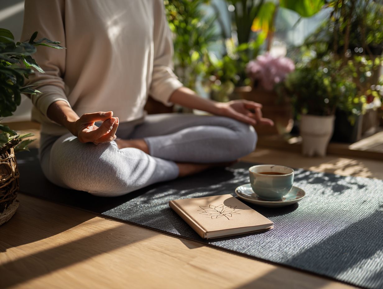 Mindfulness in Daily Activities