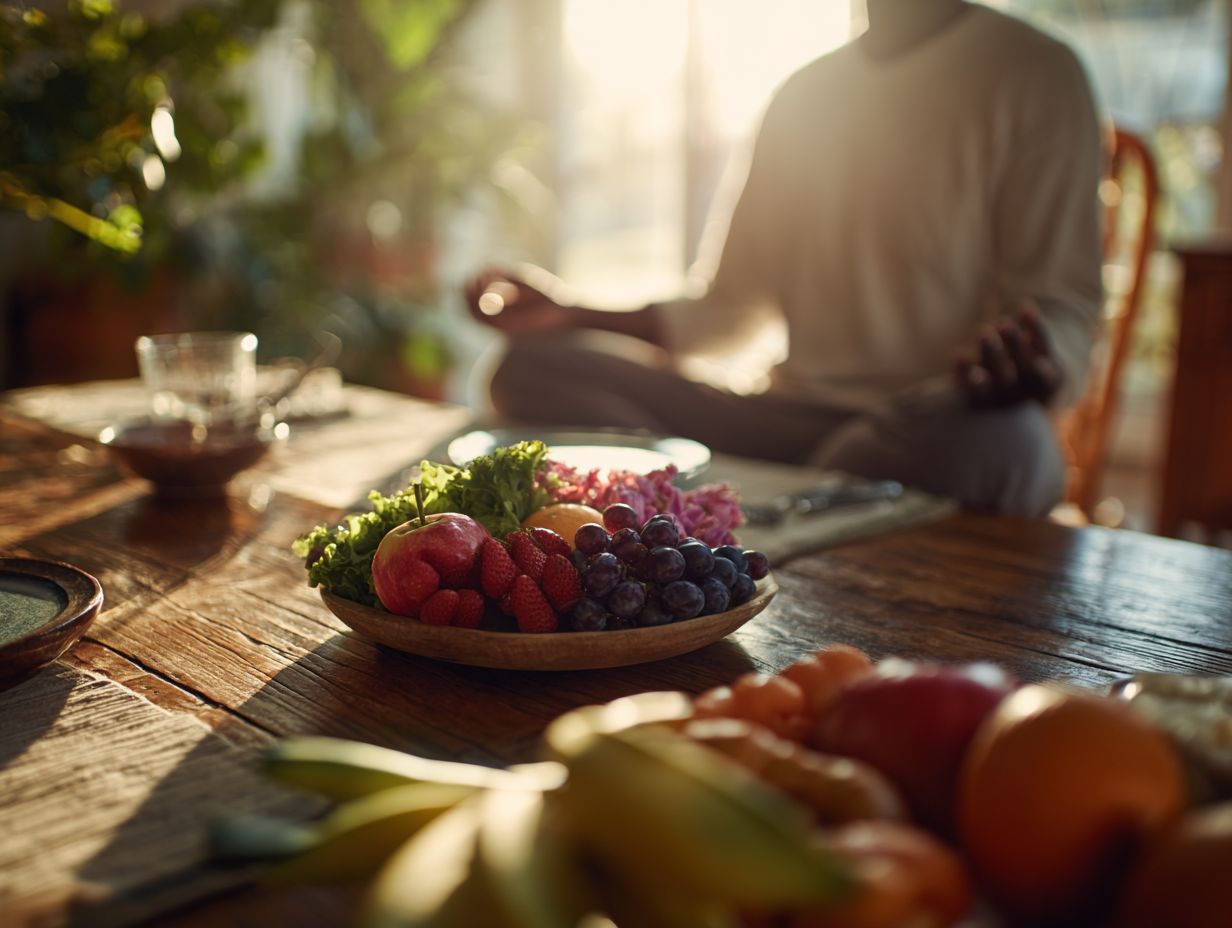 Choosing Nutrient-Dense Foods