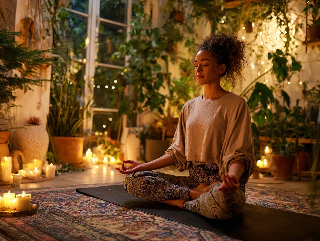 Incorporating Mindfulness into Daily Life