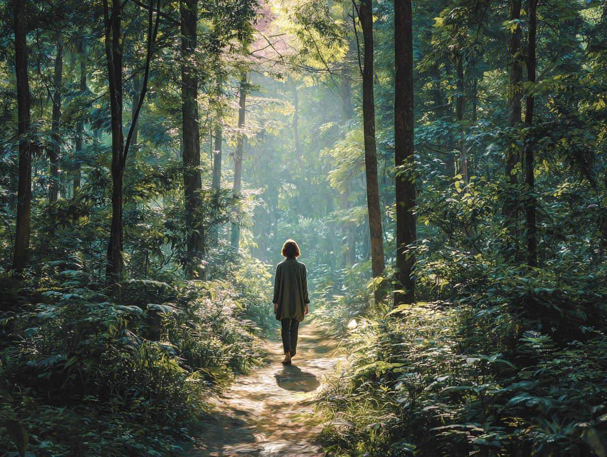 Continuing the Journey of Peace through Mindful Awareness