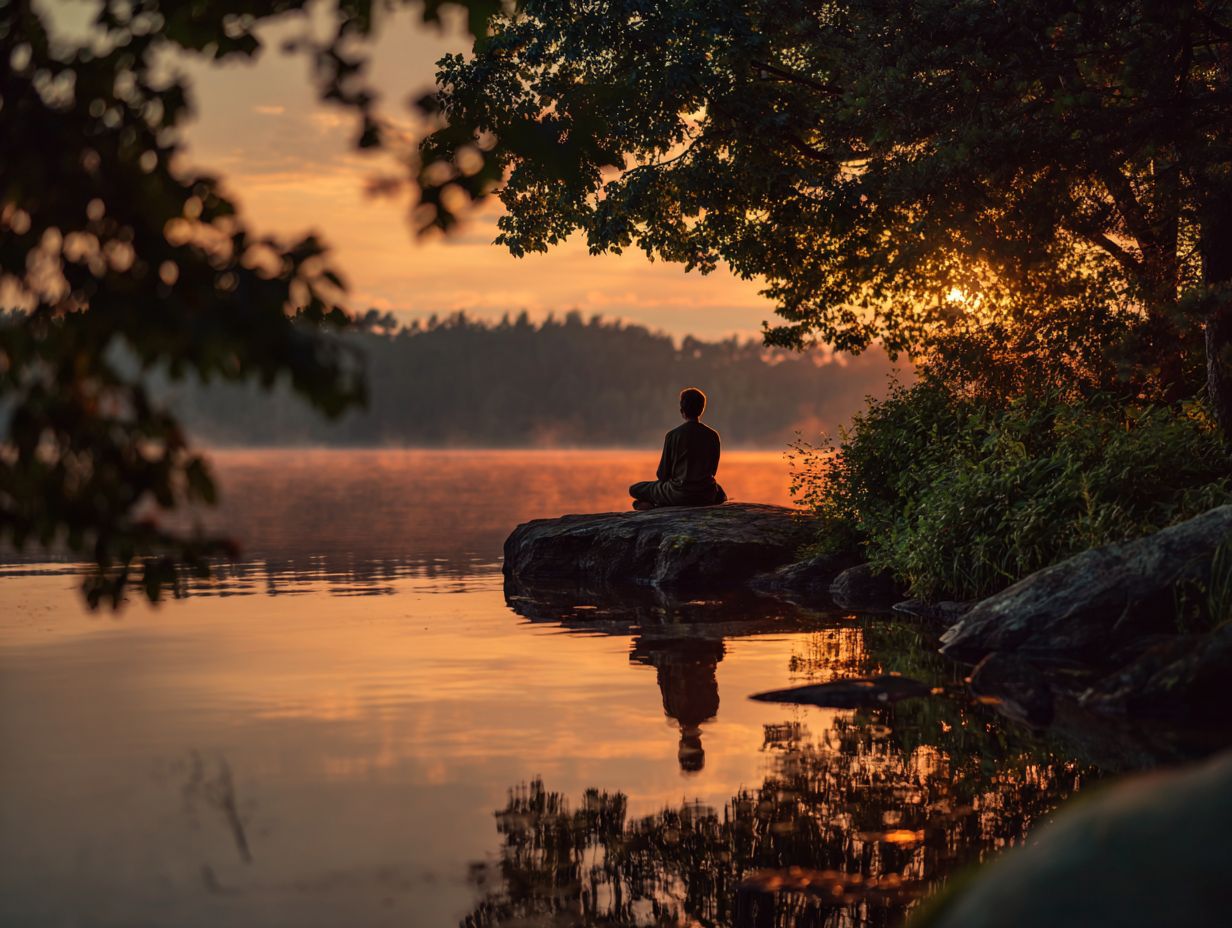 What is philosophy and how does it support a mindful life?