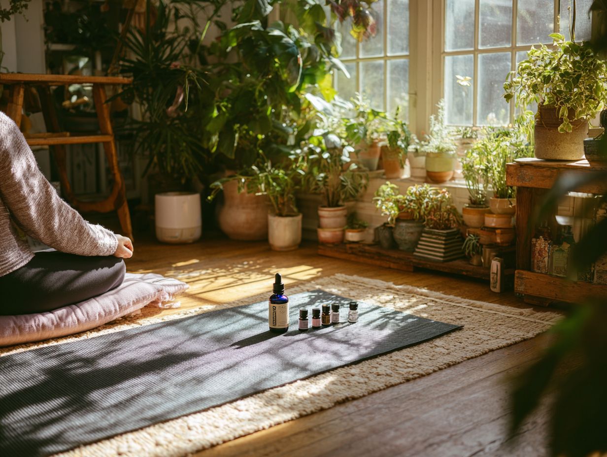 Benefits of Deep Breathing