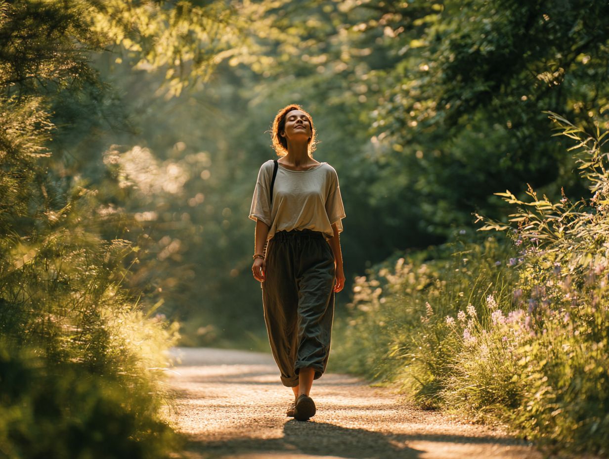 Dealing with Physical Discomfort